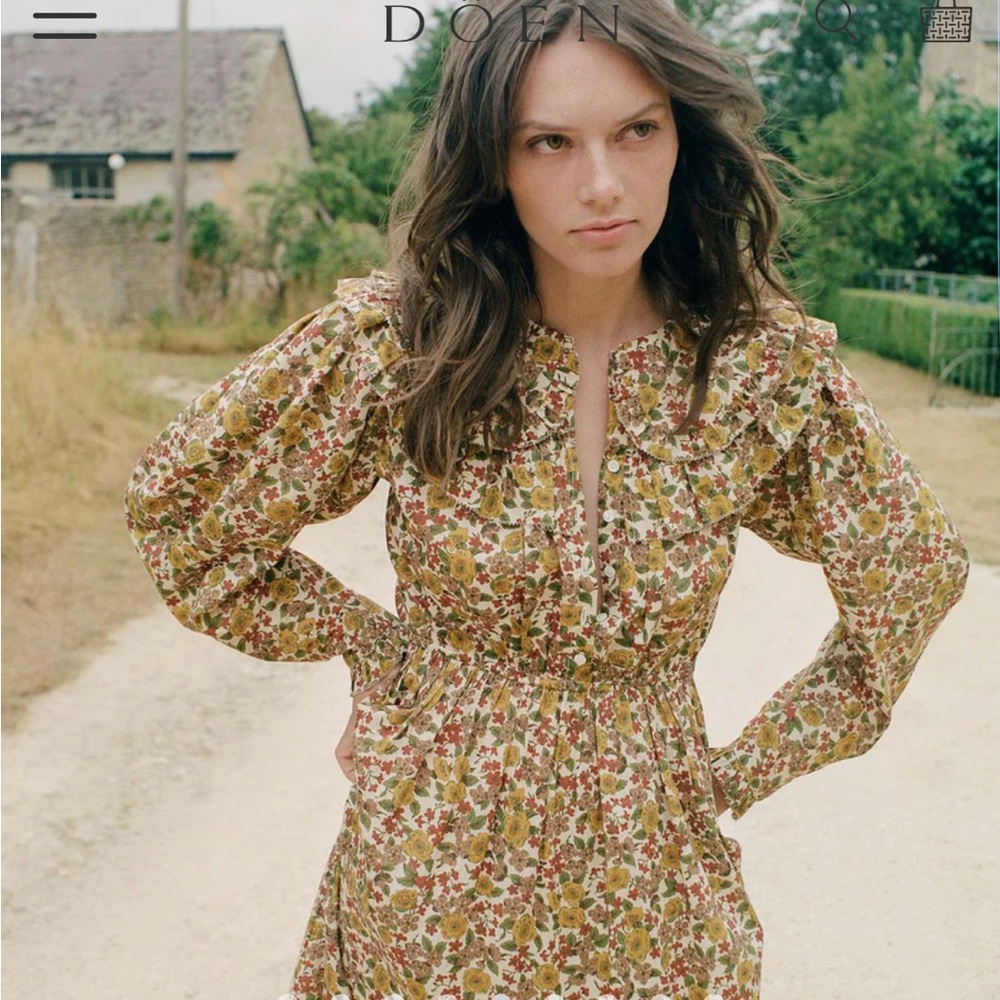 Doen dress